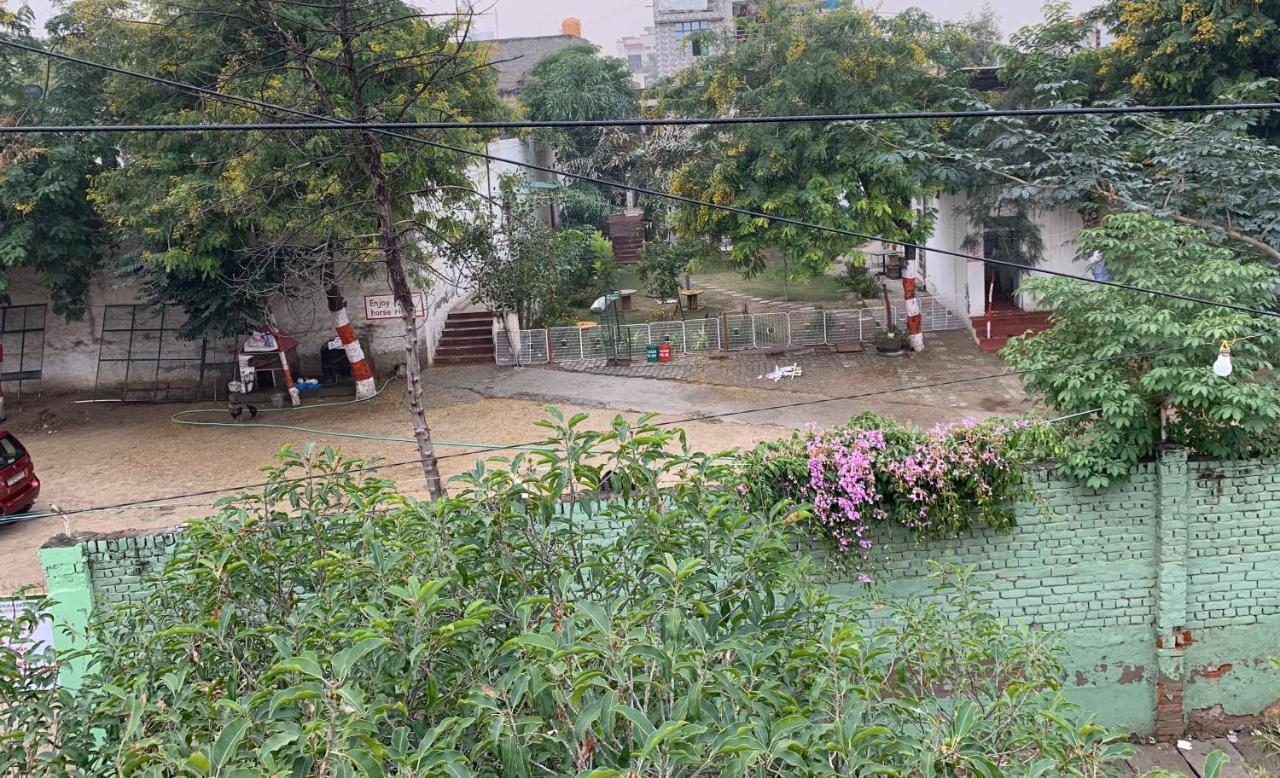 Nature Resort Agra  Exterior foto